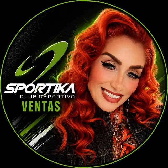 Lulú Esquivel, ejecutiva de ventas de Club Sportika